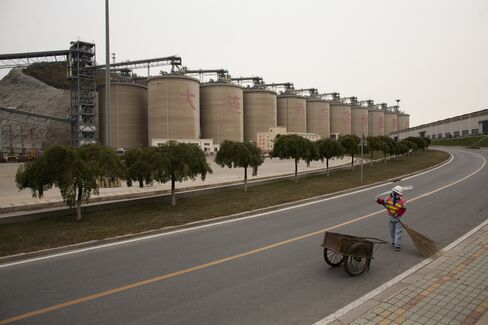 China’s Secrecy Seen Thwarting Global Drive to Avoid Food Riots