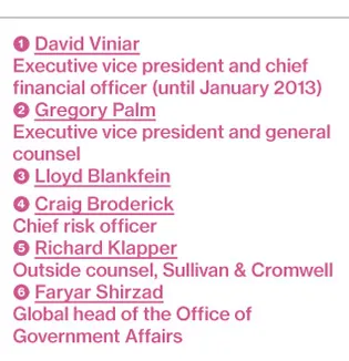 How Goldman Sachs Made Money Mid-Crisis