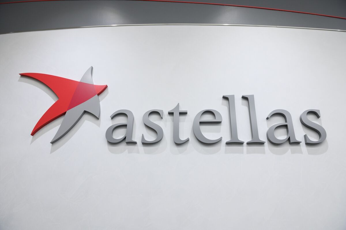 Astellas Pharma Joins Record Bond Sales By Japan Companies With M A   1200x798 