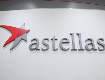 relates to Astellas Joins Record Bond Sales by Japan Inc. With M&A Debt