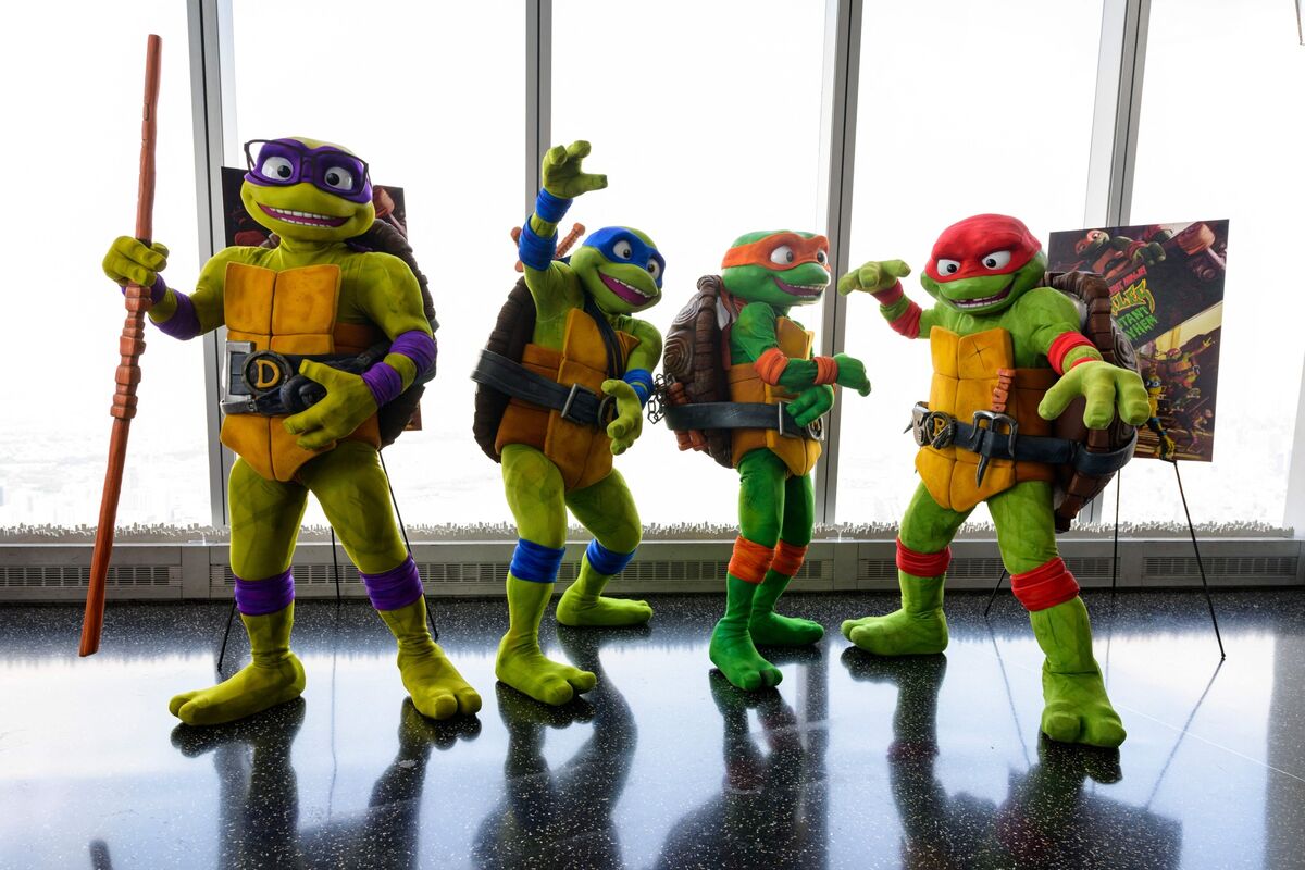 5 Teenage Mutant Ninja Turtles films to watch before Mutant Mayhem's  premiere