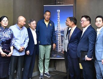 relates to Groups From Middle East, China Look to Build World’s Tallest Tower in Thailand