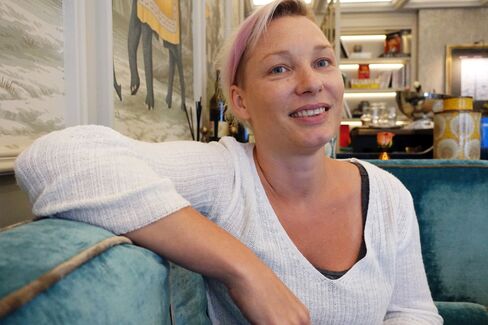 Emma Bengtsson of Aquavit.