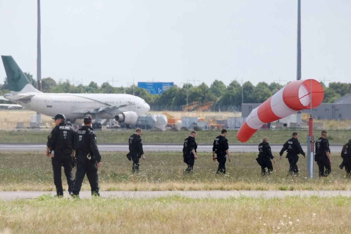 Drone Threats Test Germany’s Power Plant Protection Rules