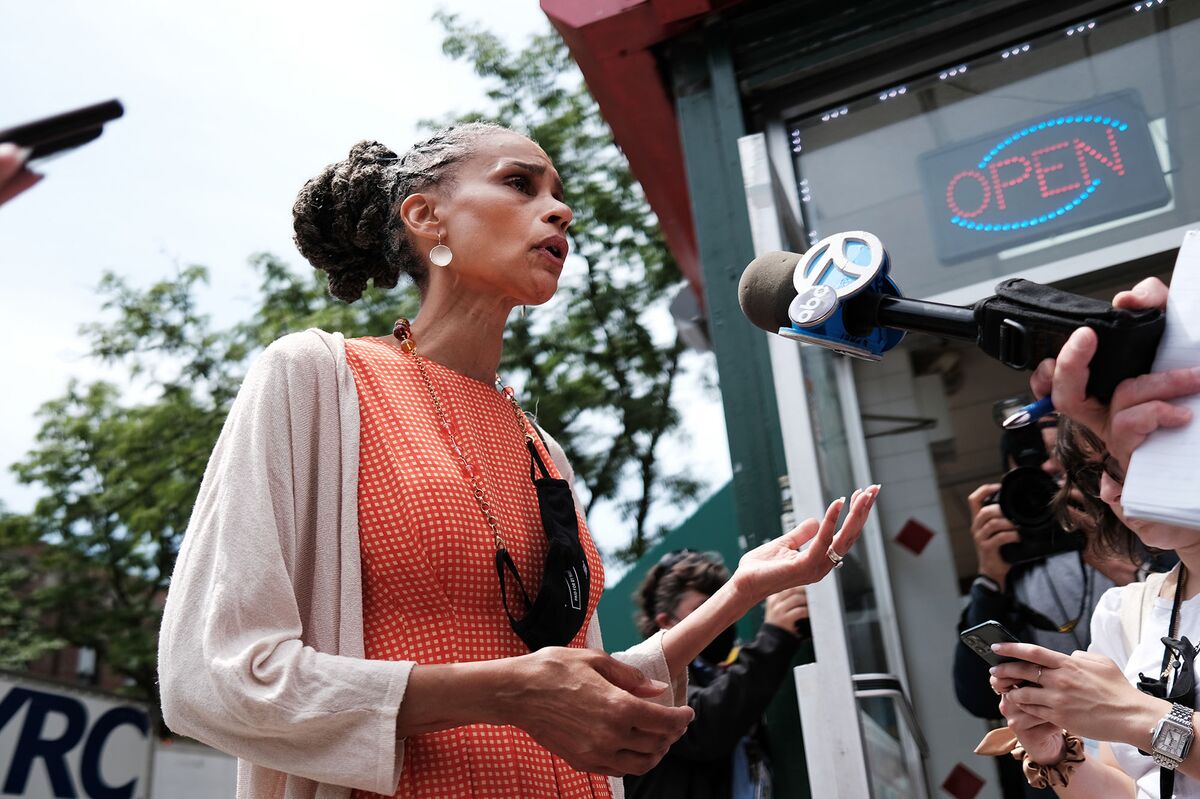 Nyc Mayor Primary Race Updates June 8 21 Elizabeth Warren Backs Maya Wiley Bloomberg