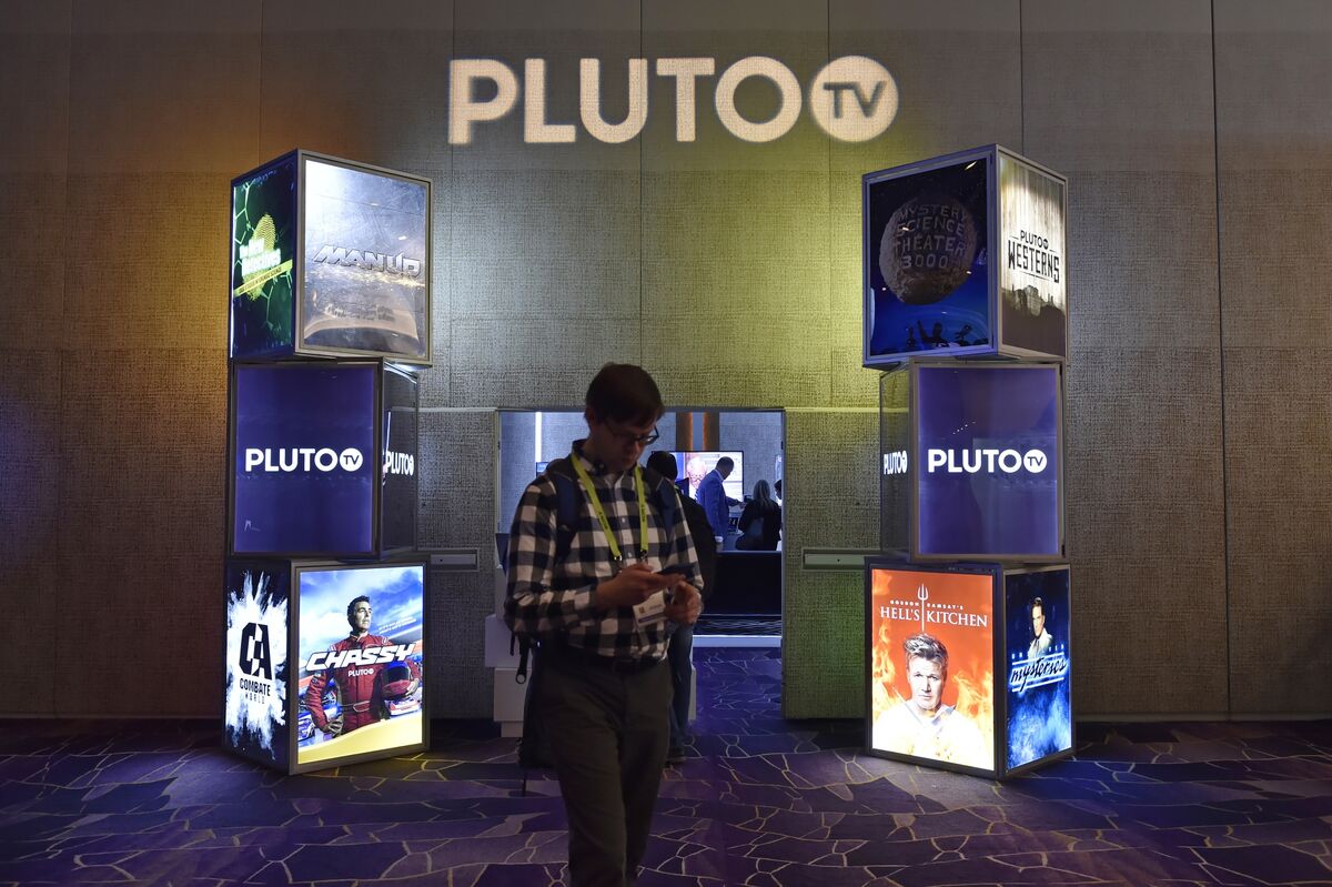 Free TV Services Like Pluto, Tubi and Freevee Are Reruns Investors Should  Watch - Bloomberg