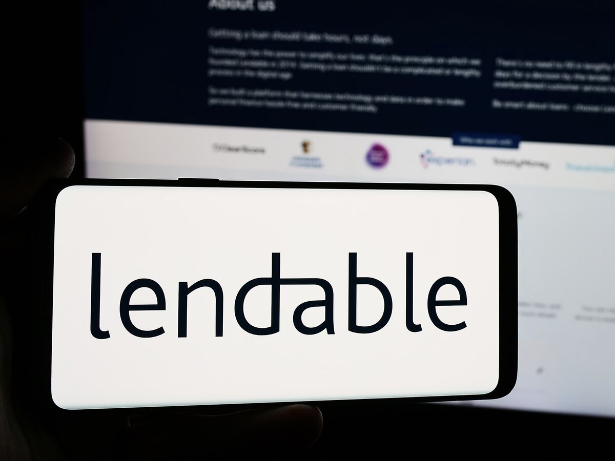 bloomberg.com - Abhinav Ramnarayan - UK Fintech Lendable Pledges Personal Loans to Raise &pound;500 Million