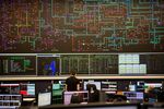National Grid Plc Control Centre As Network Operator Said It Will Be Vigilant This Winter As Power Margins Shrink