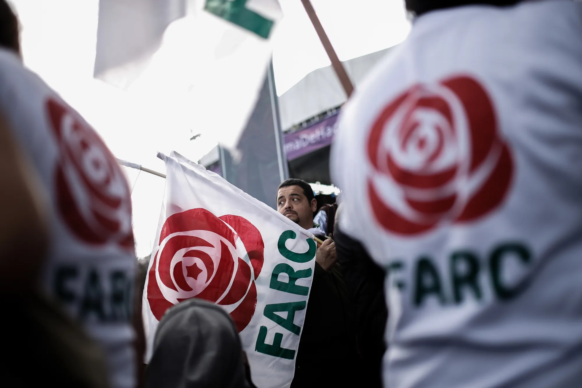 Farc Launches Presidential, Congressional Campaigns