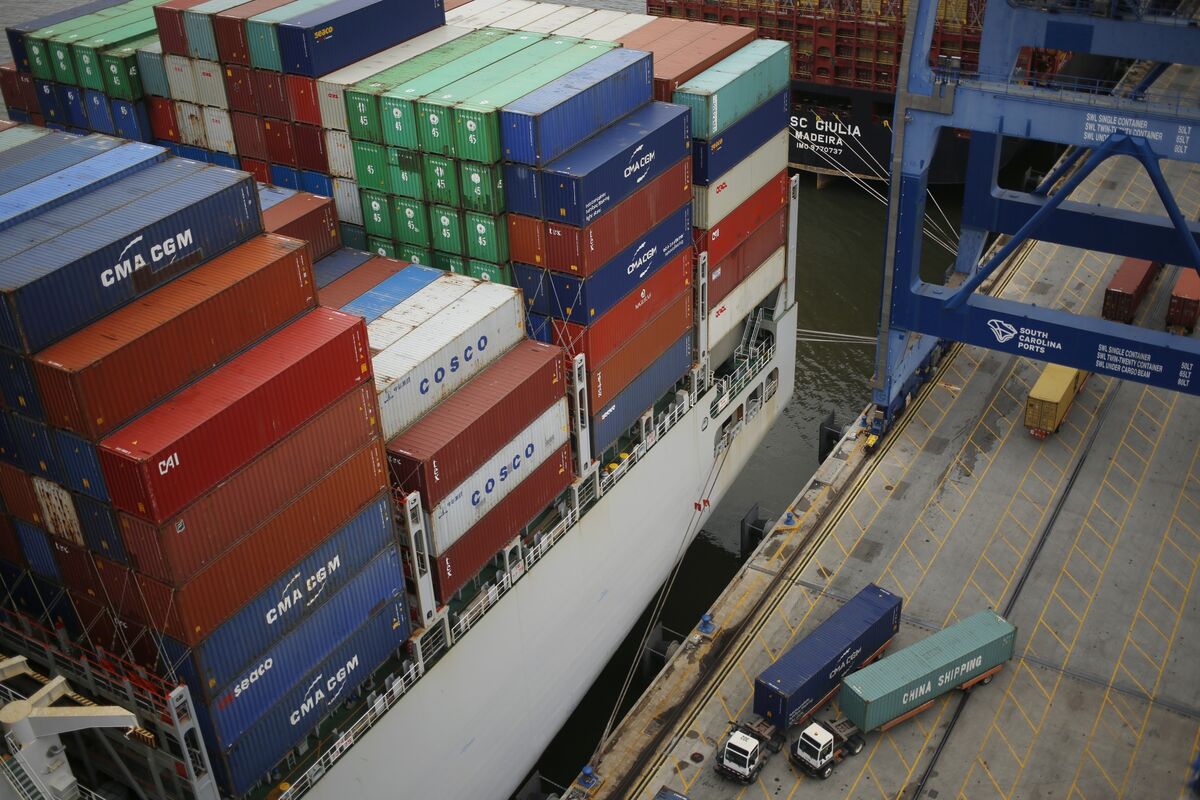 ⚫️ BLOOMBERG: Impatto delle Tasse Portuali su Orient Overseas International Ltd.: Opportunità e Sfide nel Settore Marittimo