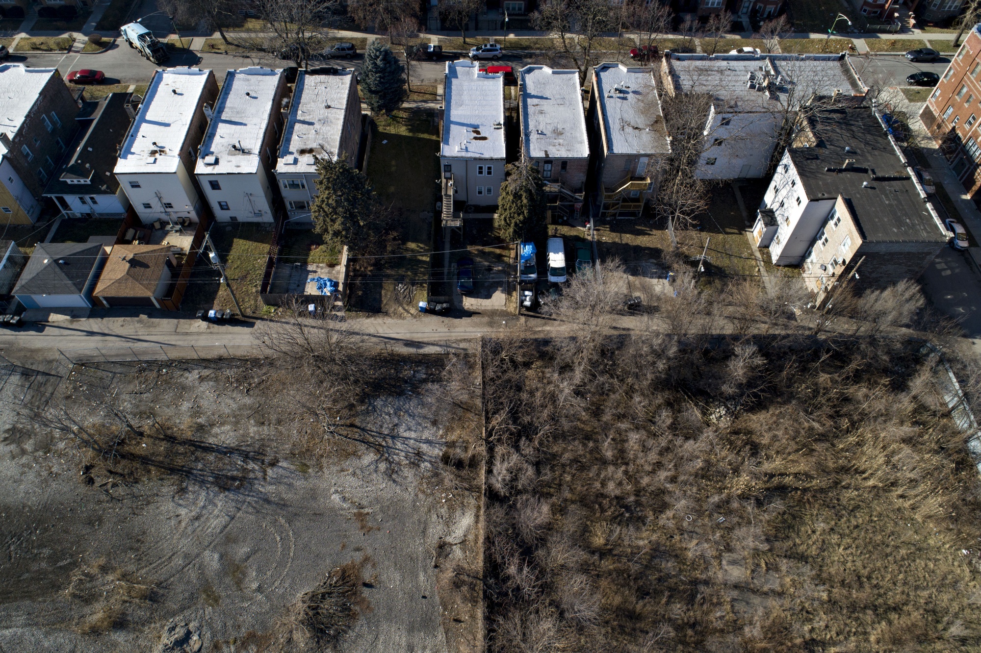 Chicago Plans to Speed Up Vacant Lot Sales in Bid to Curb Crime Bloomberg