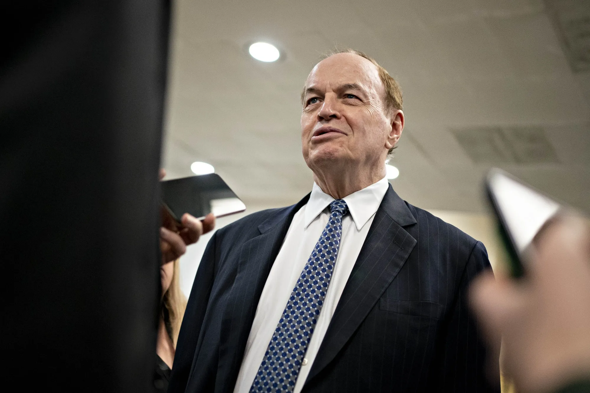 Senator Richard Shelby