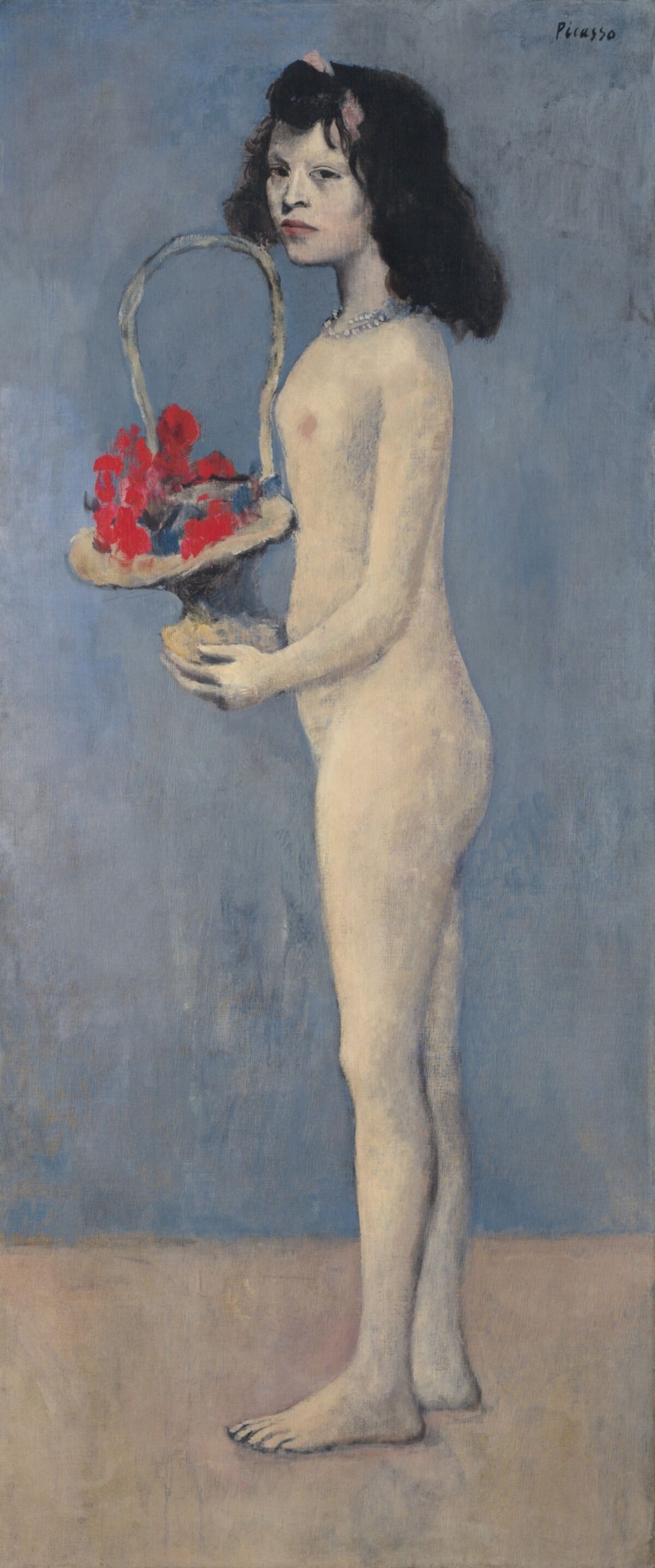 Picasso Nudes Telegraph