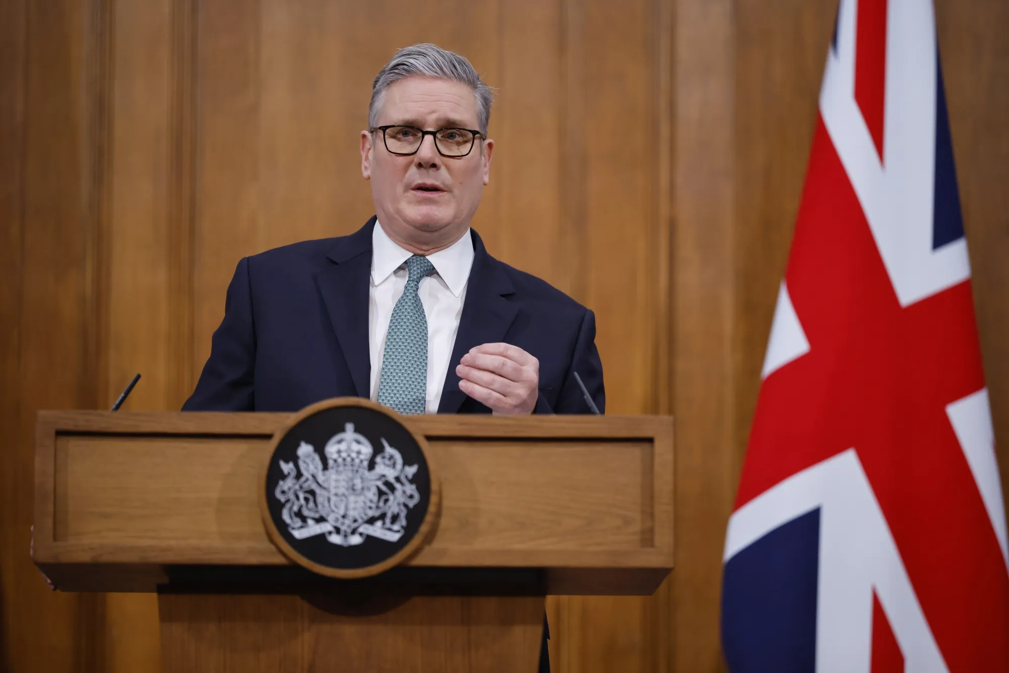 Keir Starmer
