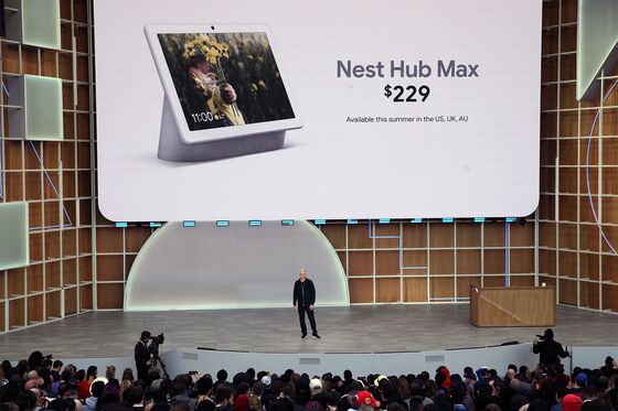 Google Launches Nest Hub Max With Larger Screen, Video Chat