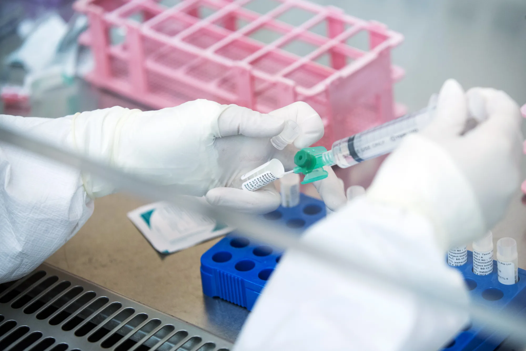 Tessa Therapeutics Pte. Research At Their IMDB-Co-Lab And The NCCS Lab Facilities 