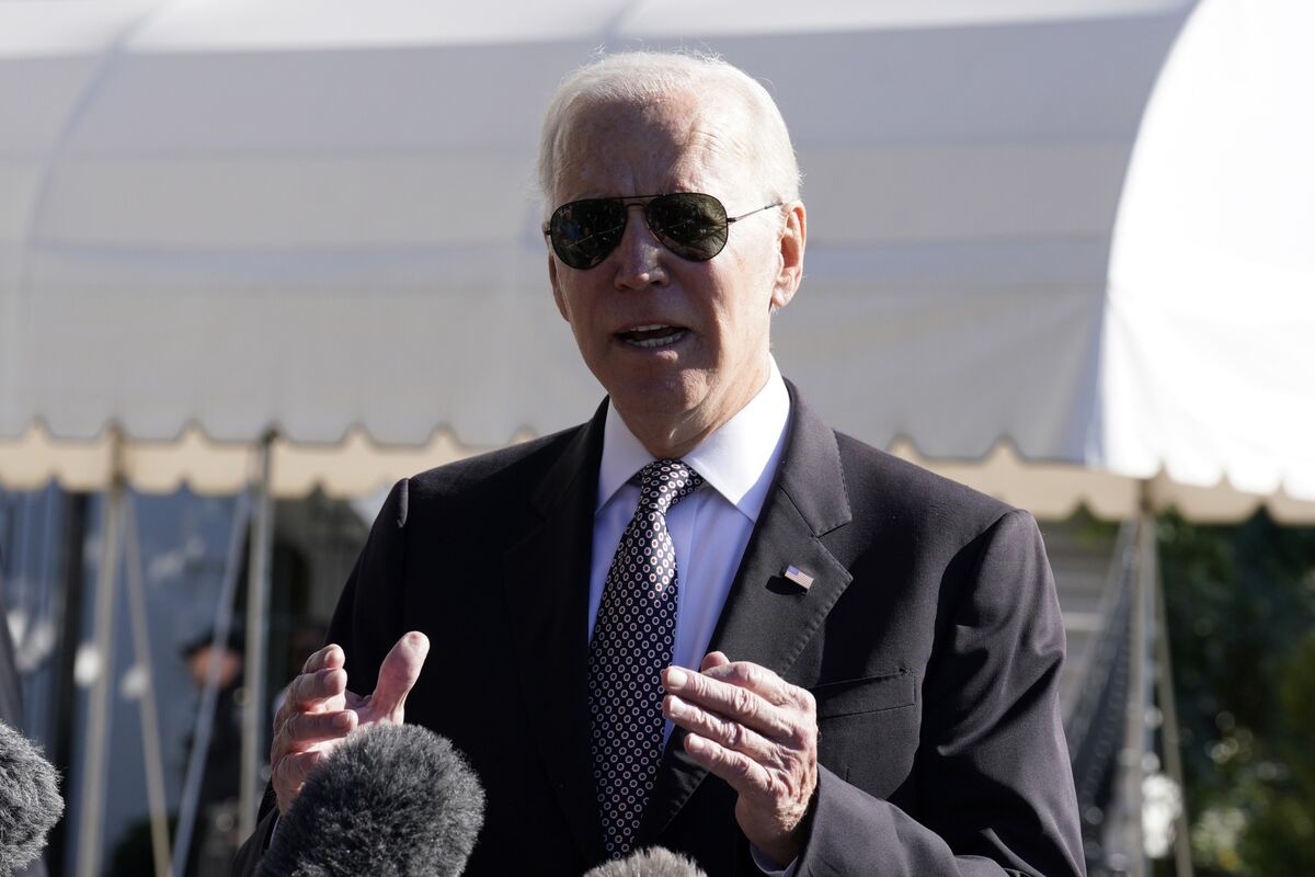 Biden Says ‘Encouraging’ US Jobs Report Shows Move to Steady Growth ...