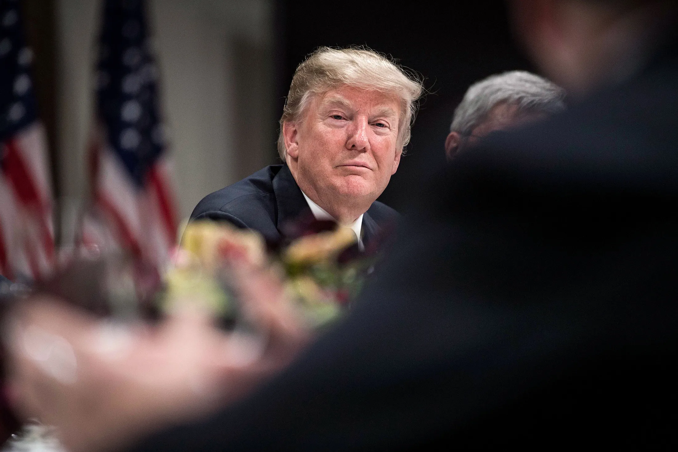 President Donald Trump&nbsp;