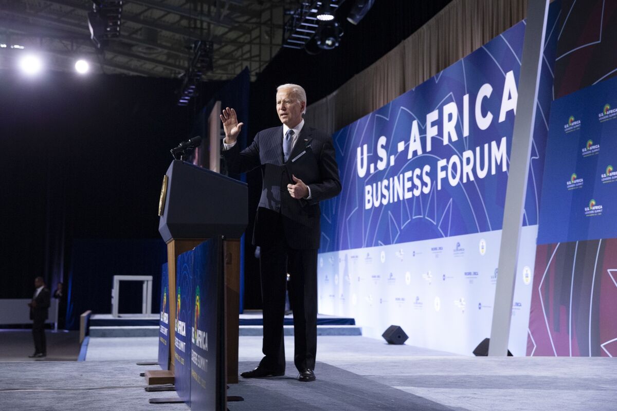 US, Africa Firms Seal $15 Billion Of Deals At Washington Summit - Bloomberg