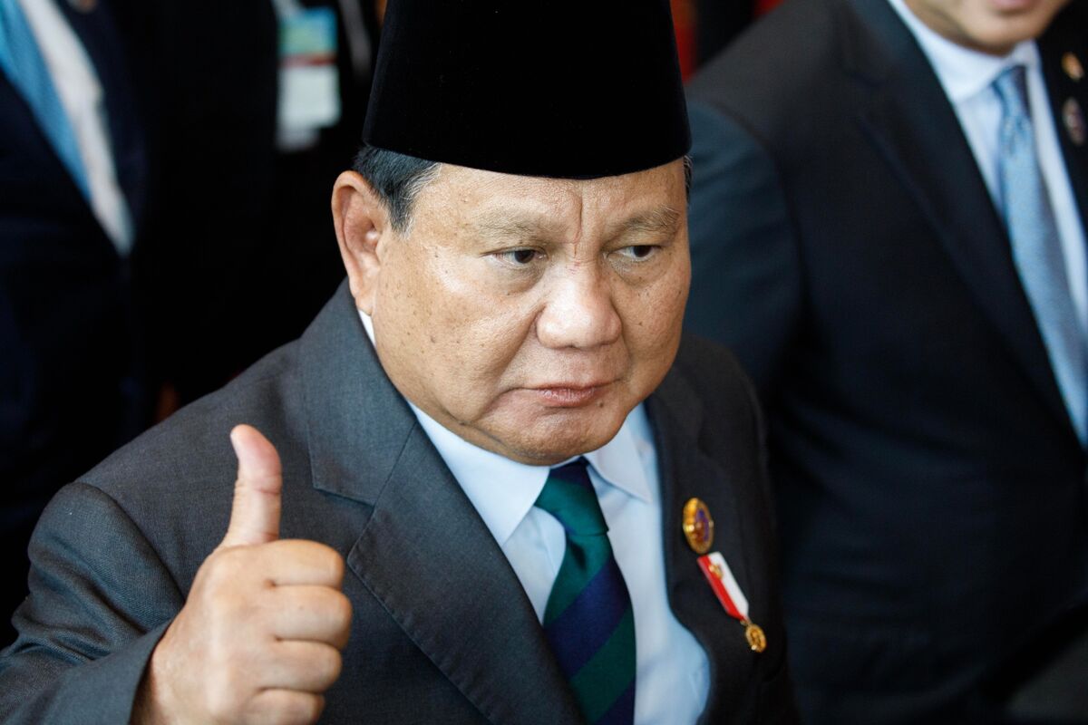 🟪"Prabowo Subianto in visita a Mosca: incontro storico con Vladimir Putin"