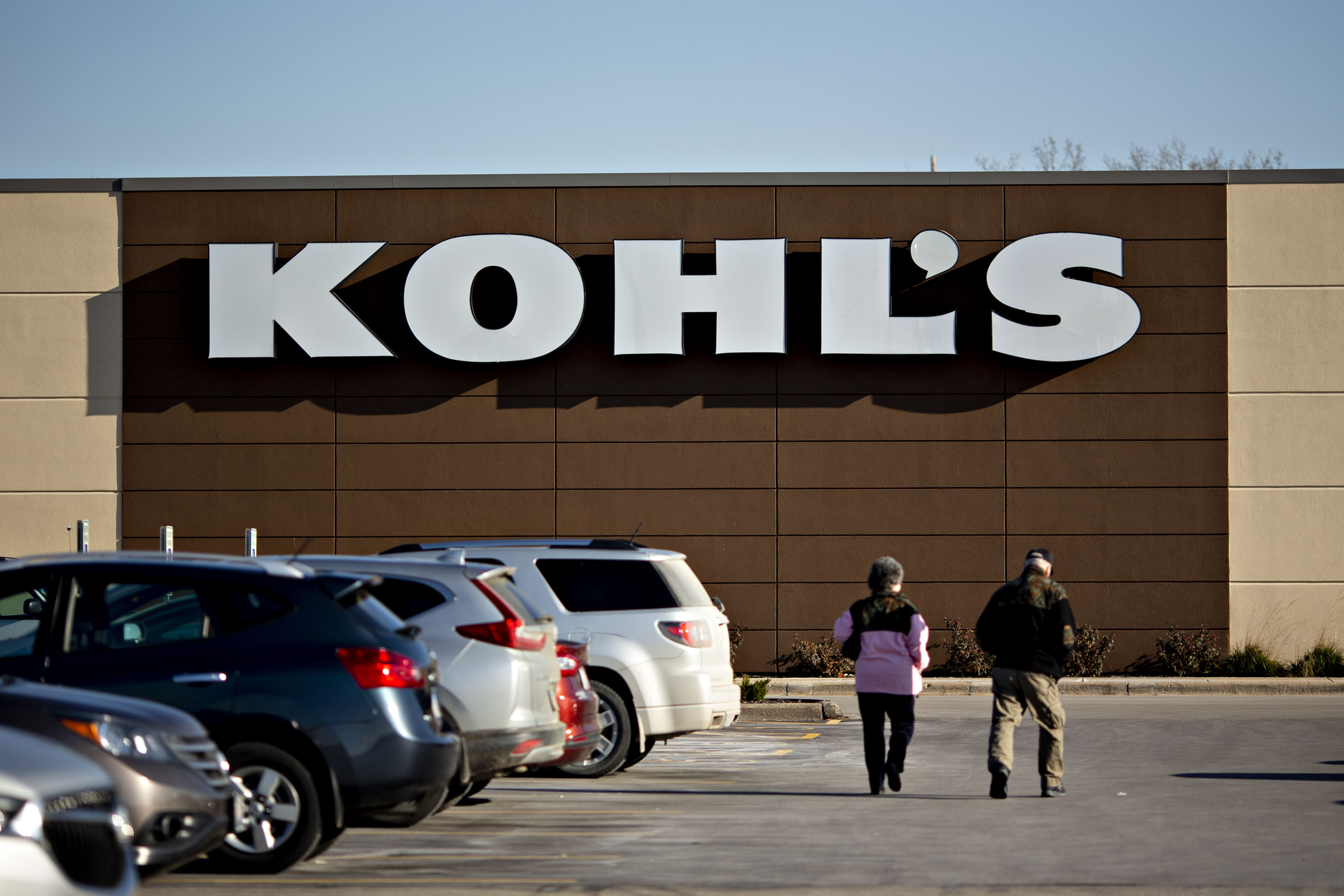 Kohl's (KSS) Rises as CEO Measures Show Signs of Business Improvement -  Bloomberg