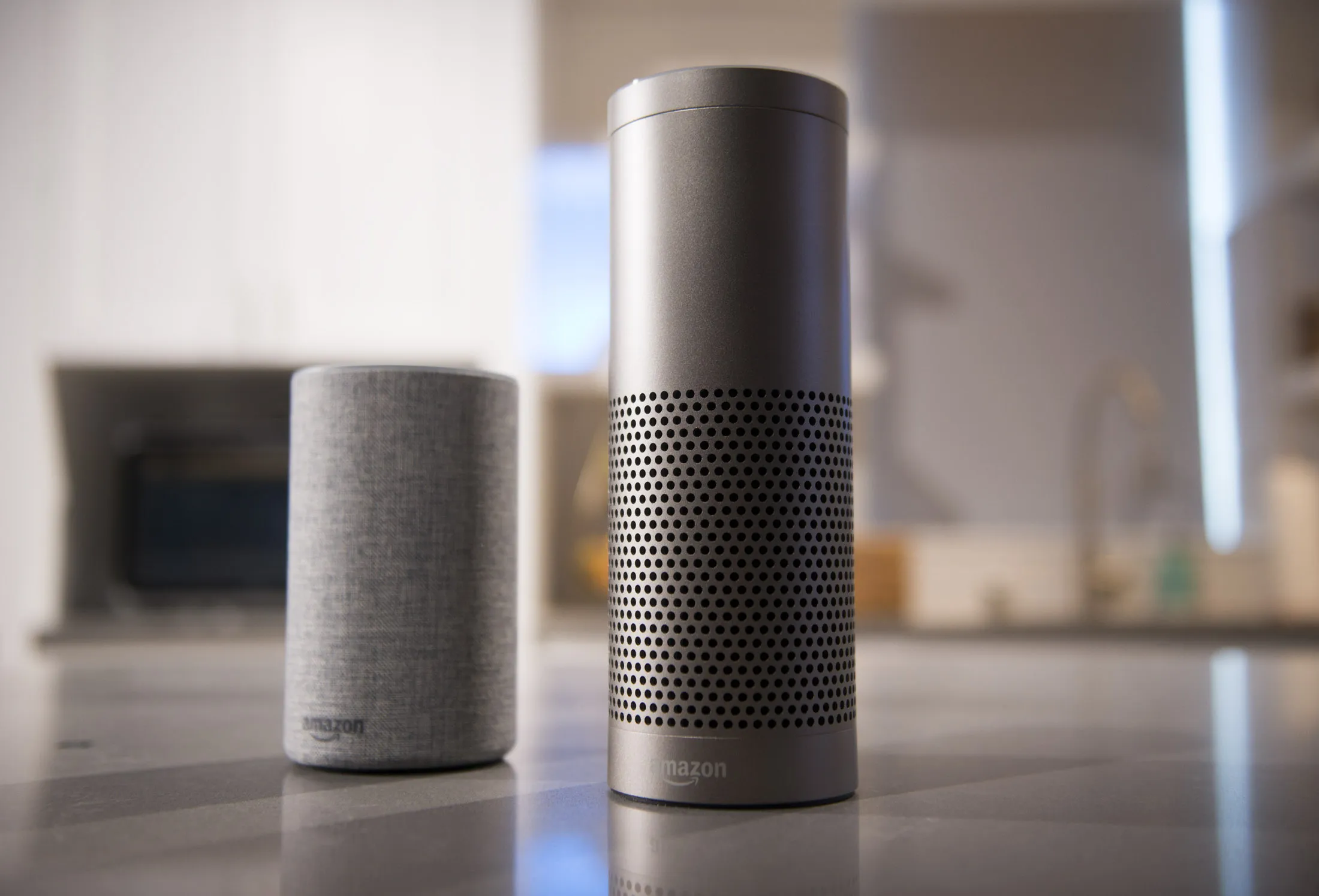 The Echo&nbsp;and Echo Plus