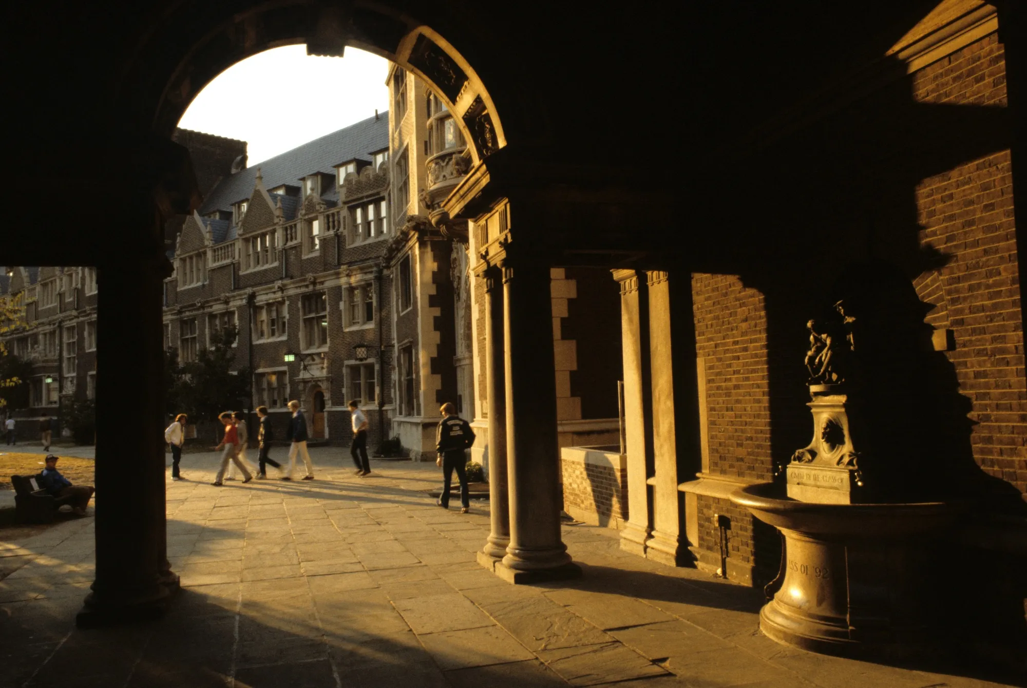 University Of Pennsylvania