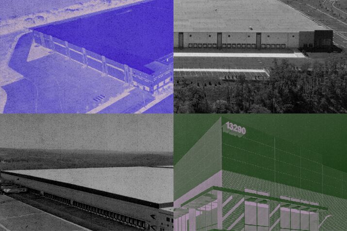 Deportation Inc Warehouses 