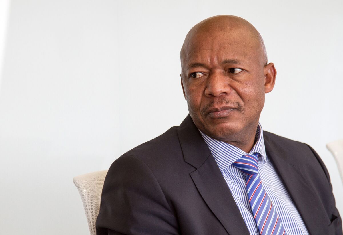 South Africa PIC Scandal Former CEO Fights Probe Findings Bloomberg