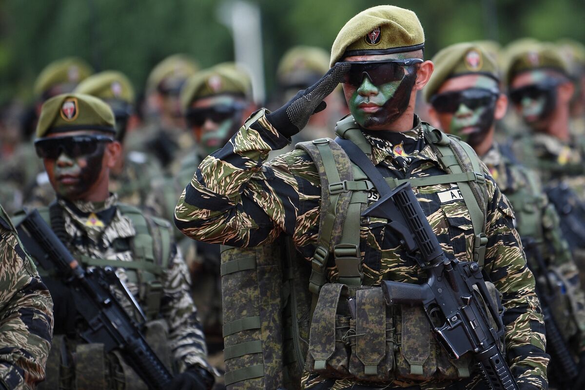 Malaysia Raises Concerns Over US-Backed Philippine Military Base