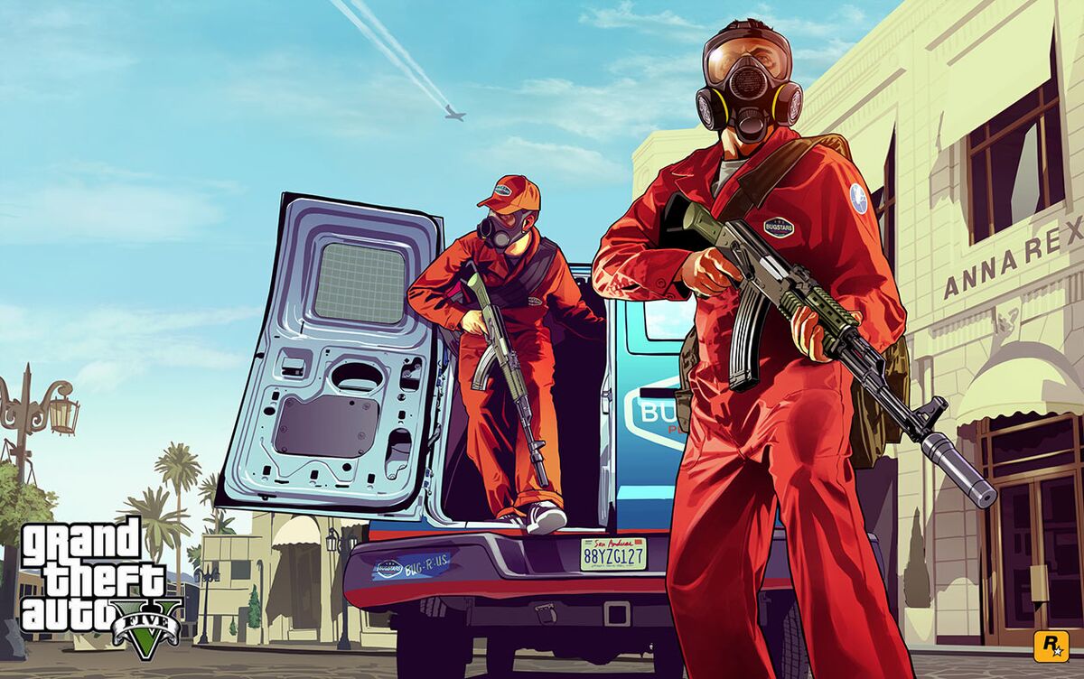 The Trouble 'GTA 6' Theft Could Spell for Rockstar