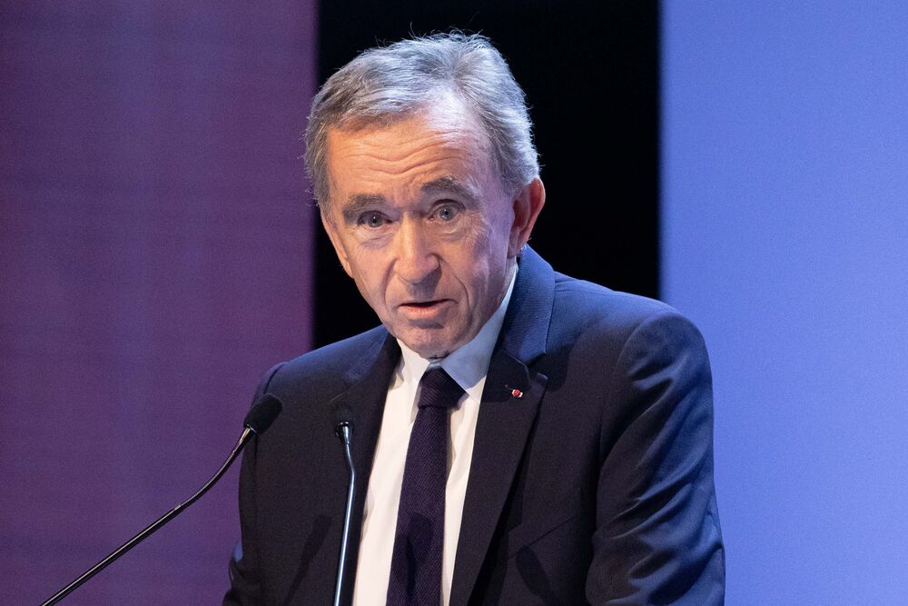 Europe's Richest Man Gains $11 Billion on Day Stocks Surged ...