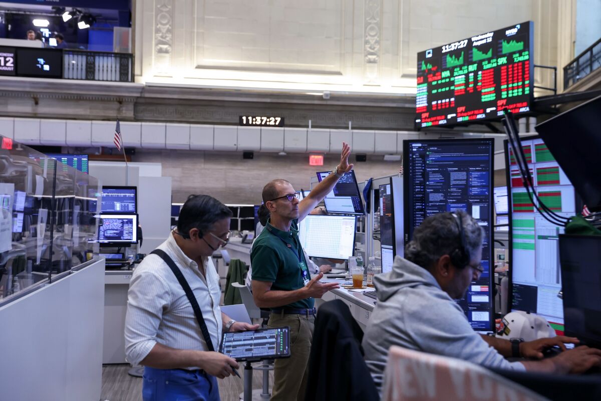 The Equity and Credit Disconnect Is Getting Really Big Again