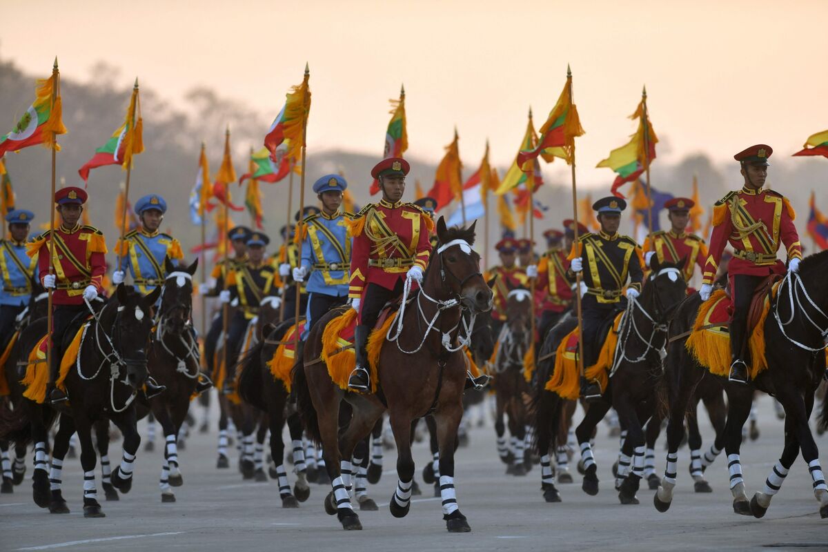 US Imposes Sanctions on Myanmar Junta’s Lucrative Oil Enterprise