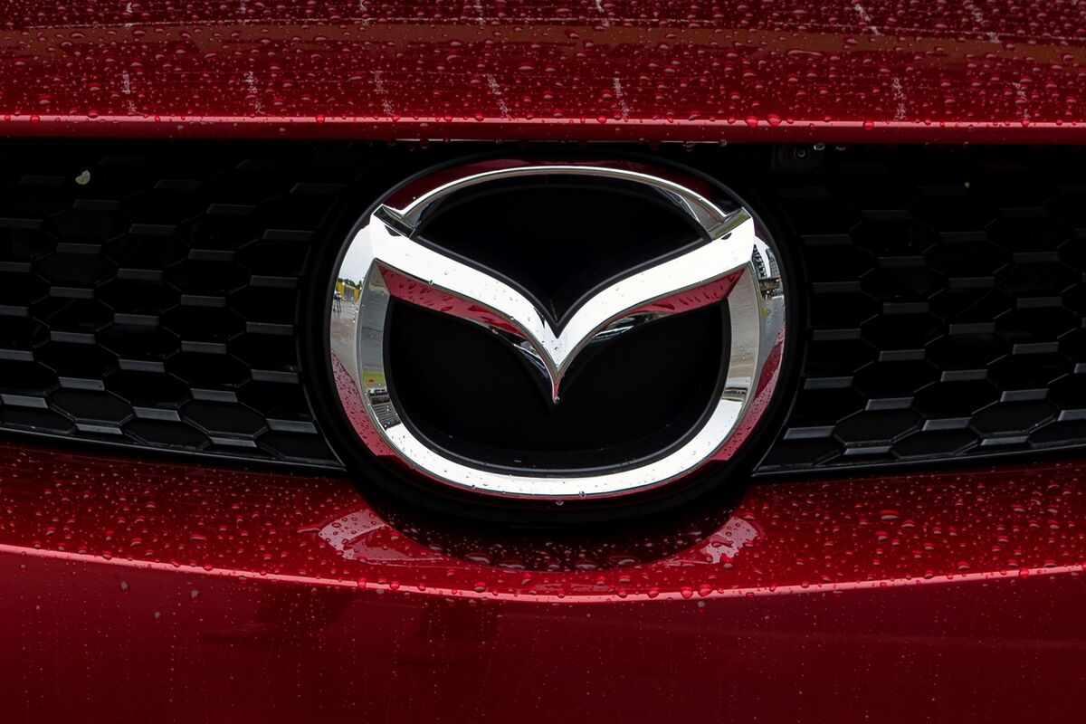 Mazda erweitert Elektro-Angebot nach schwachen Autoverkäufen in China