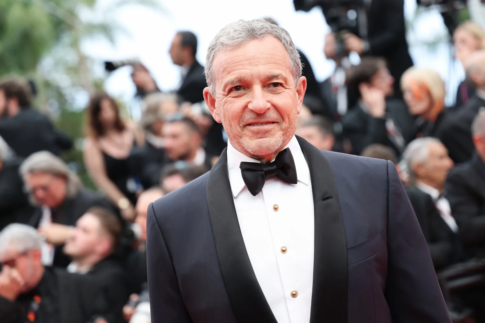 Bob Iger