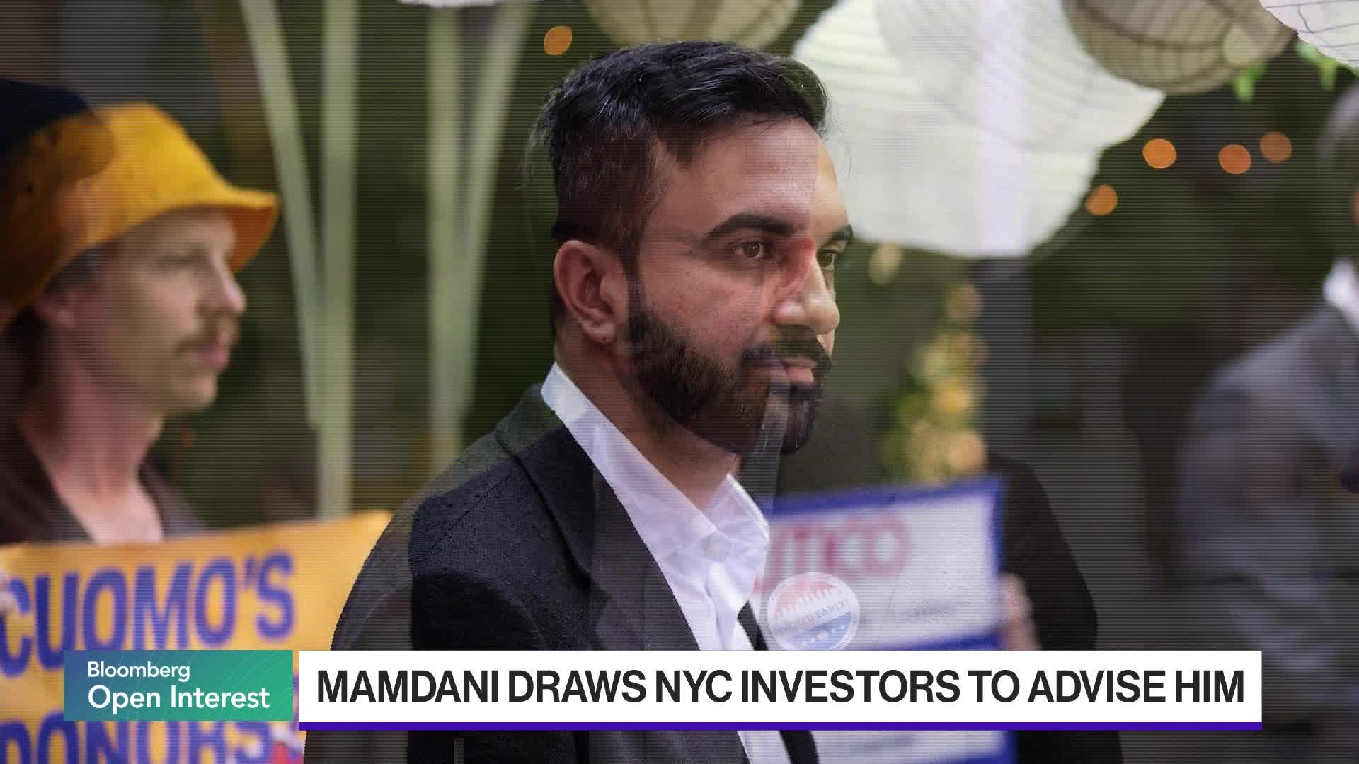 OneNYC Rallies Business Voices for Mamdani