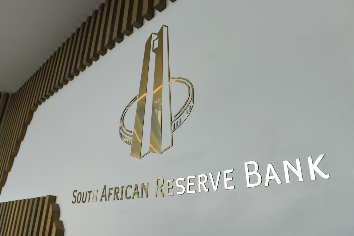 
                            South Africa Reviews Prime Rate Used to Price $378 Billion of Credit
