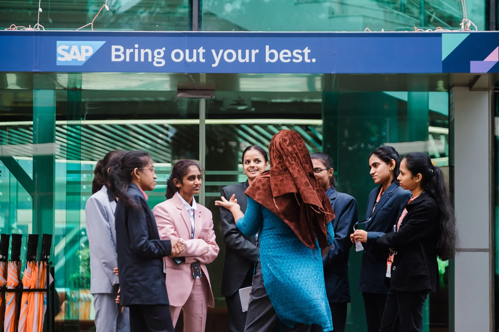 India’s white-collar angst at what Trump might do.