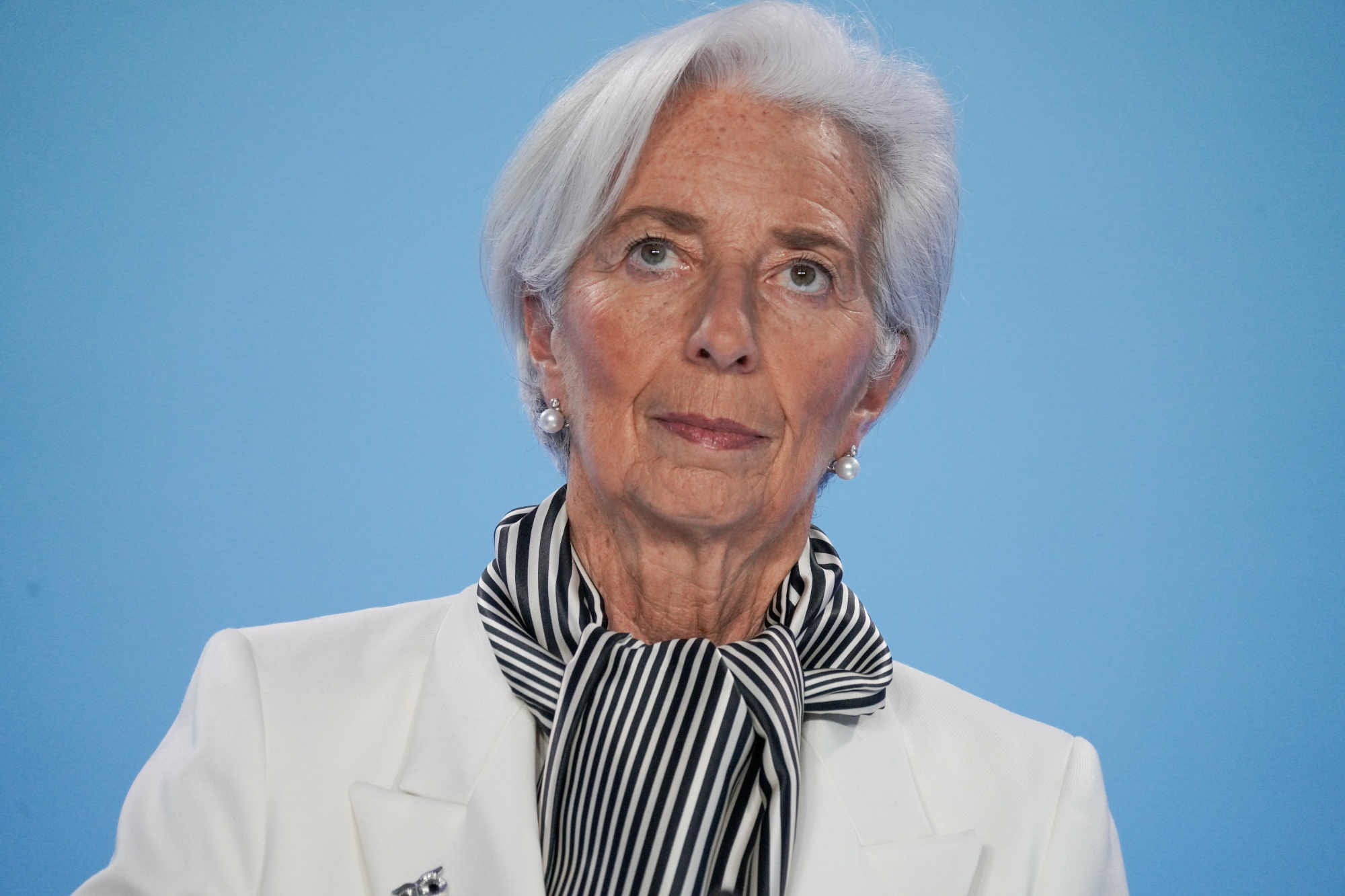 ECB: Lagarde Rejects Staff Criticism of Her Leadership - Bloomberg