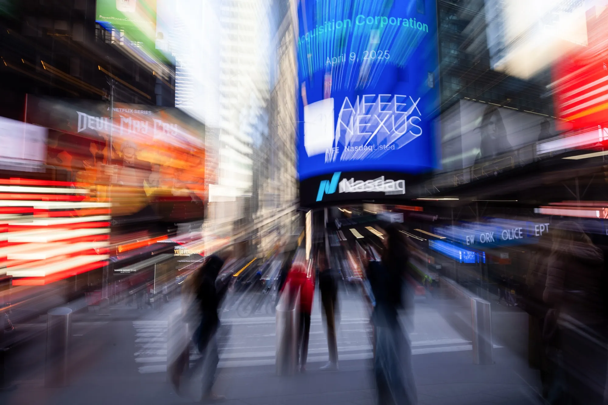 Companies are navigating a host of challenges, including new technologies, tariffs, geopolitics and an uncertain global economic outlook.&nbsp;Photo credit: Michael Nagle/Bloomberg