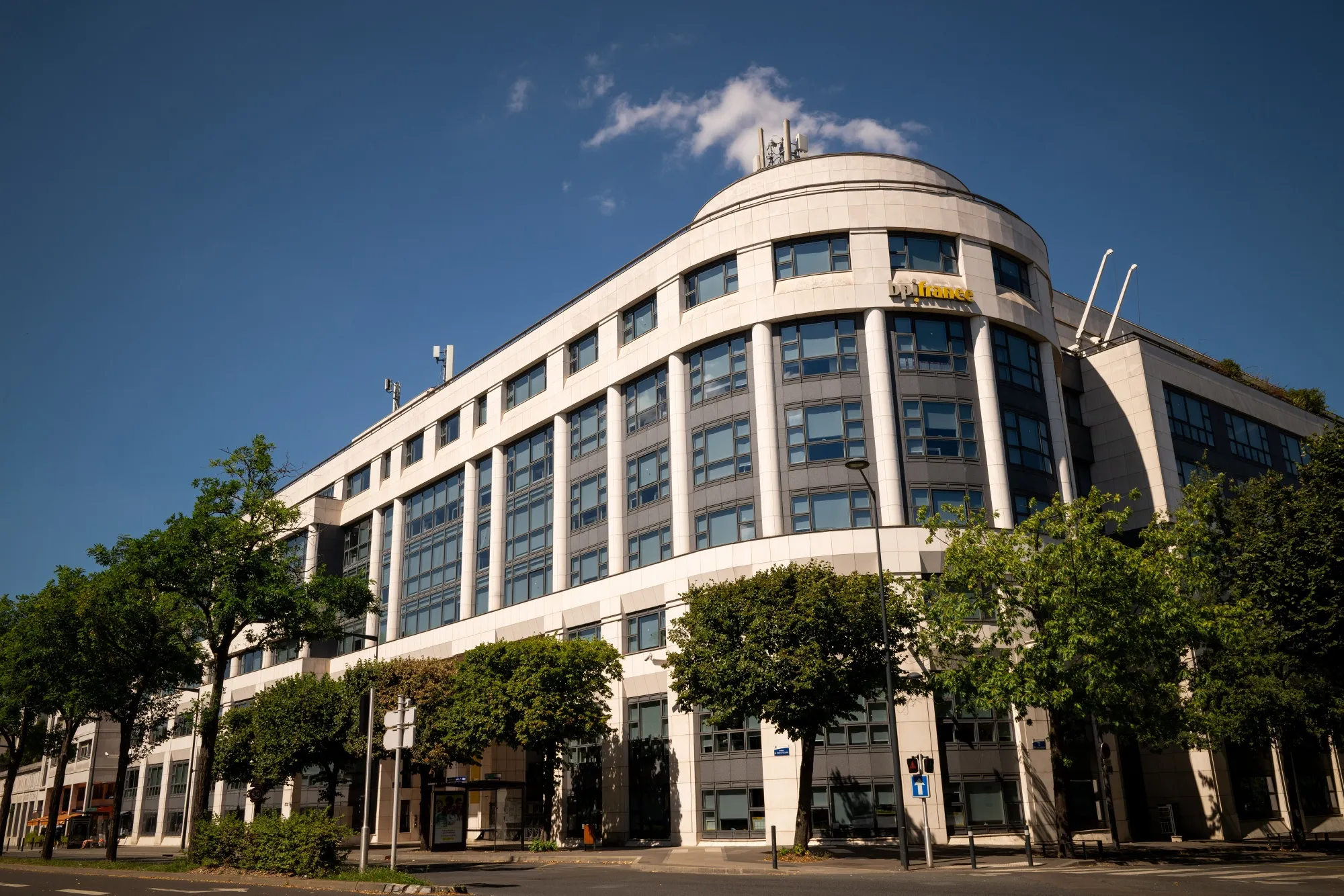 French State Bank Bpifrance Launches $27 Million Crypto Fund - Bloomberg