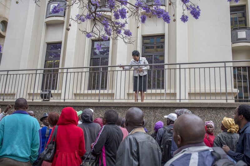 It’s Deja Vu for Zimbabwe Pensioners as Savings Vanish Yet Again