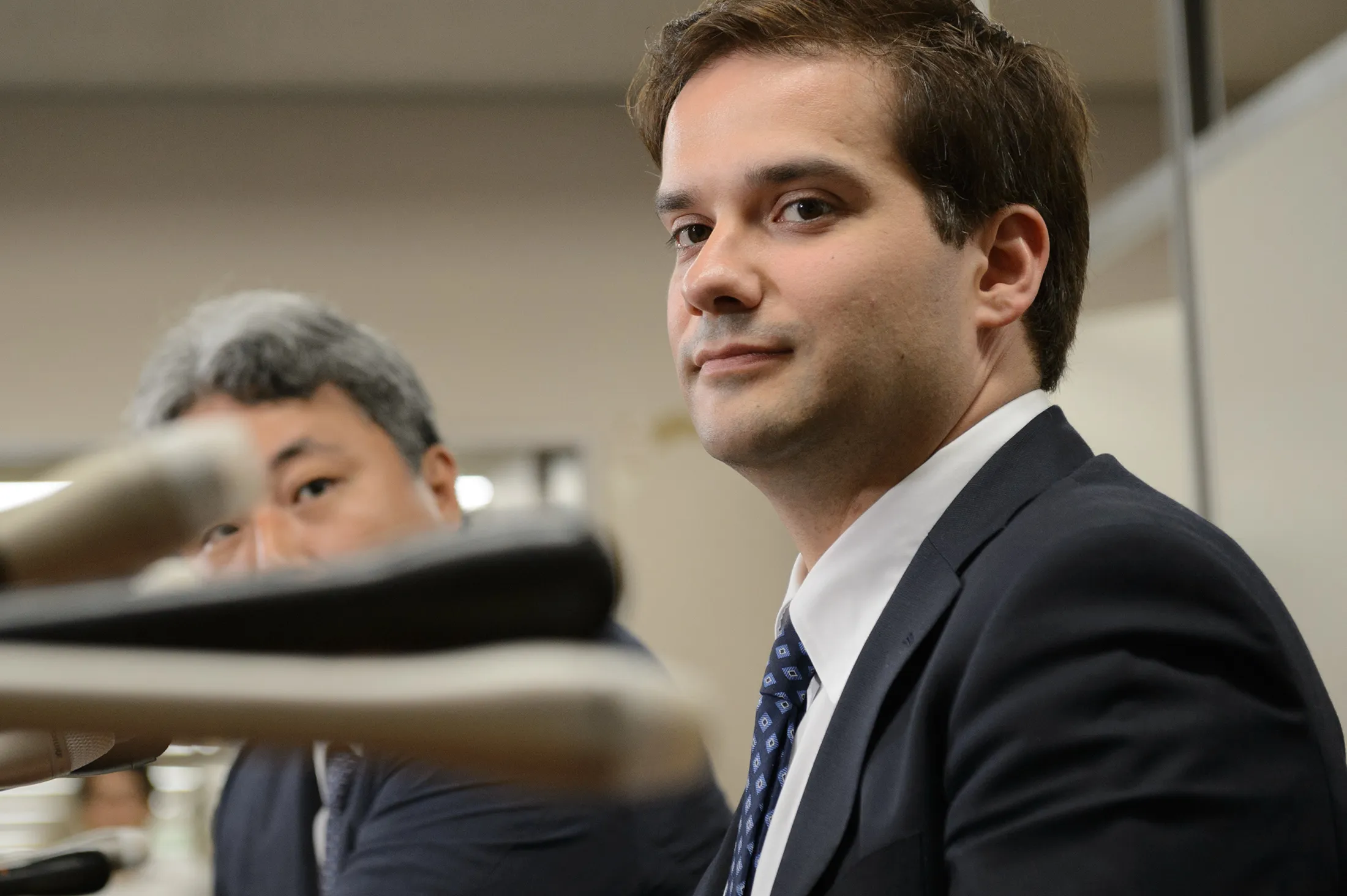 マルク・カルプレス容疑者