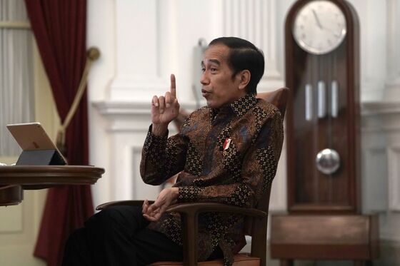 Indonesia’s Jokowi Slams Richer Nations for Vaccine Nationalism