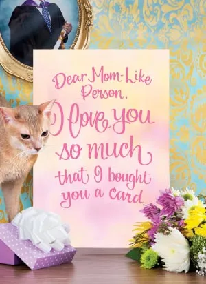 Writing Mother's Day Cards at Hallmark: An Inside Look