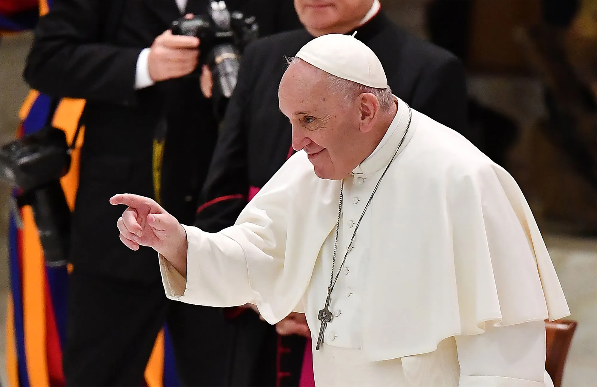 Pope Francis
