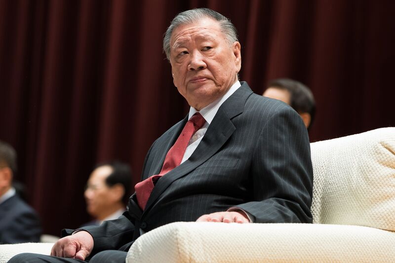 Hyundai Motor Co. And Kia Motors Corp. Chairman Chung Mong Koo Attends Company Event