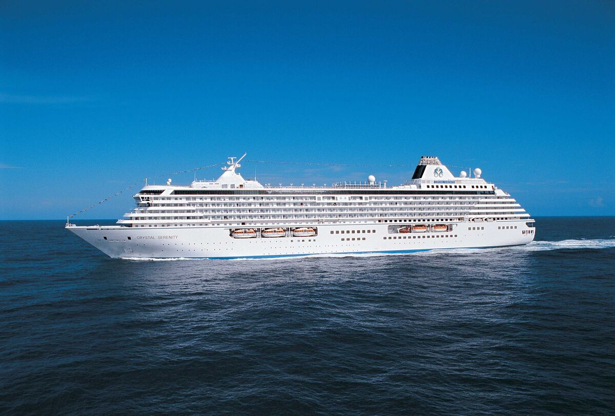Cruise Lines Steer Away From U S Ports With Covid Curbs Lingering Bloomberg