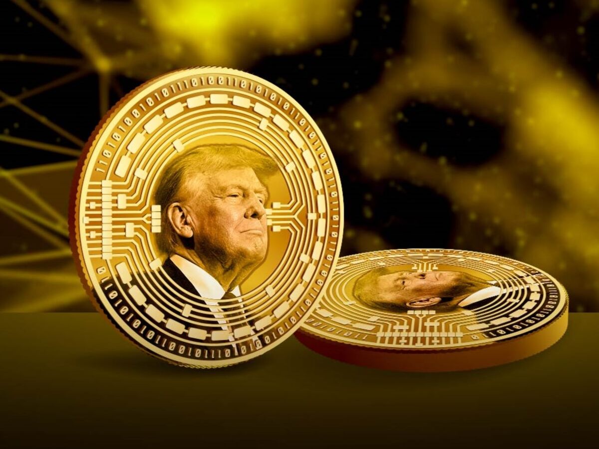 Bitcoin klettert mit Optimismus zu Trump erstmals über $81.000 - Bloomberg